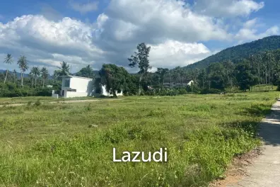 Land Plots Ranging from 480 to 766sqm - Near Santiburi Golf Course