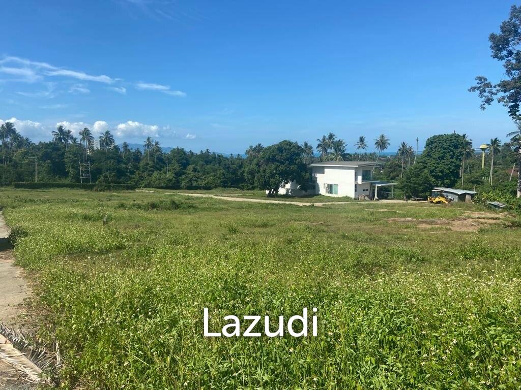 Land Plots Ranging from 480 to 766sqm - Near Santiburi Golf Course