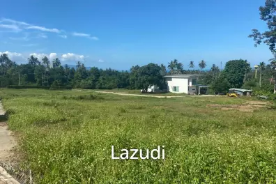 Land Plots Ranging from 480 to 766sqm - Near Santiburi Golf Course