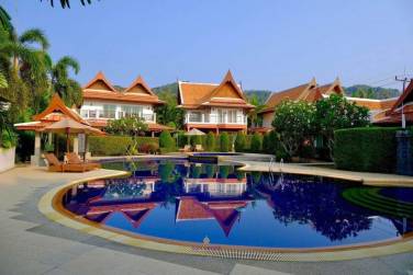 3 Bedroom Contemporary Thai Style For Rent In Rawai