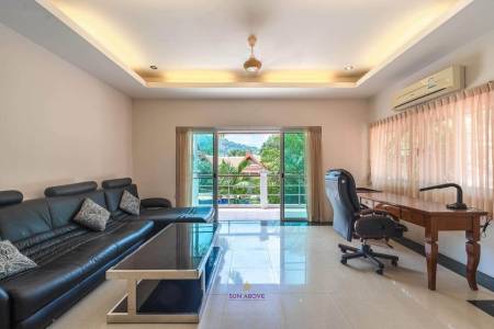 3 Bedroom Contemporary Thai Style For Rent In Rawai