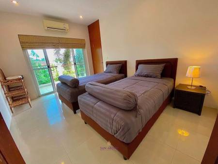 3 Bedroom Contemporary Thai Style For Rent In Rawai