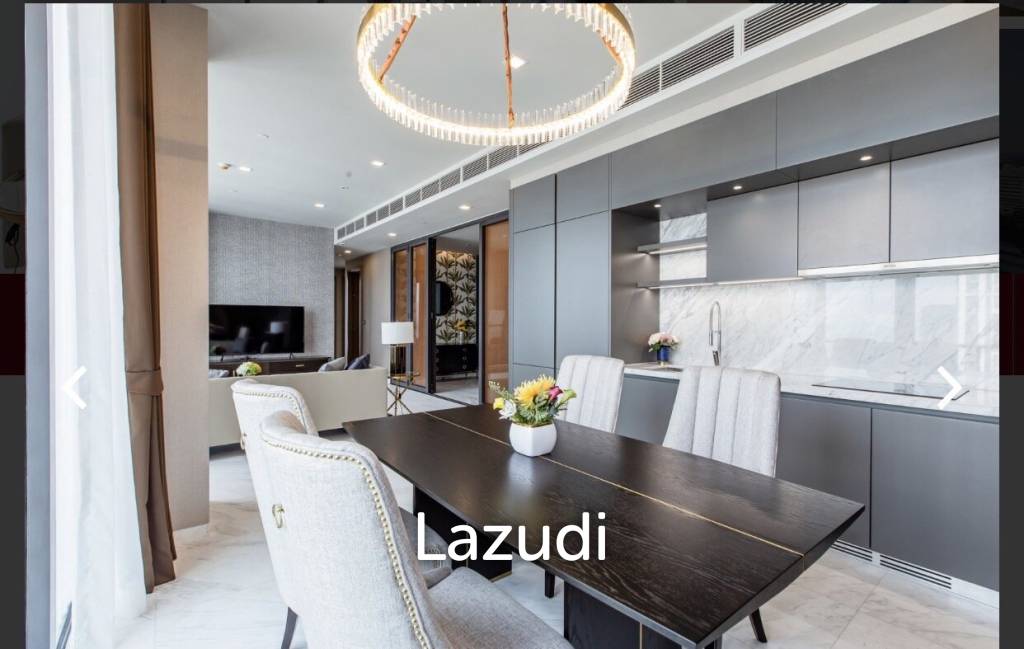 2 Bed 2 Bath 126 SQ.M The Monument Thonglo