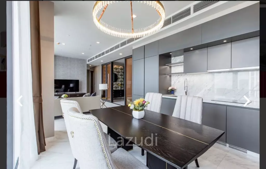 2 Bed 2 Bath 126 SQ.M The Monument Thonglo