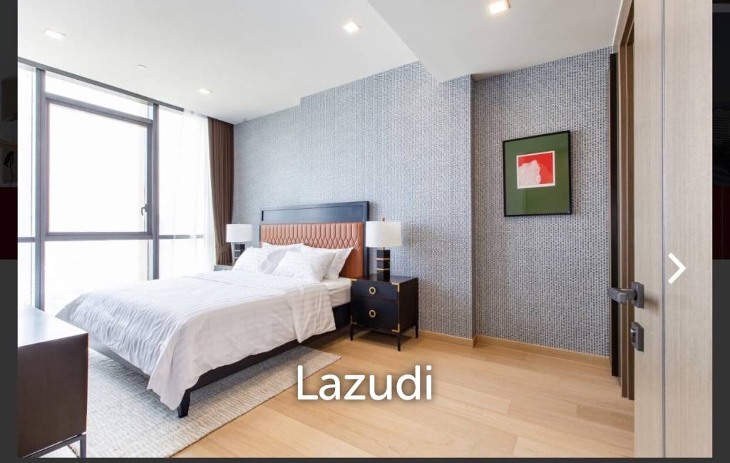 2 Bed 2 Bath 126 SQ.M The Monument Thonglo
