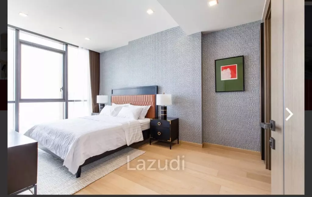 2 Bed 2 Bath 126 SQ.M The Monument Thonglo