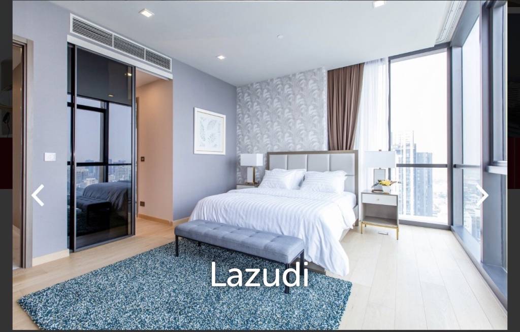2 Bed 2 Bath 126 SQ.M The Monument Thonglo