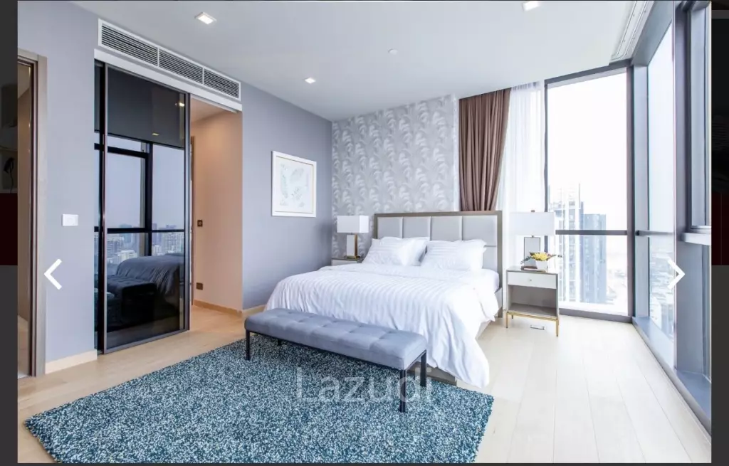 2 Bed 2 Bath 126 SQ.M The Monument Thonglo