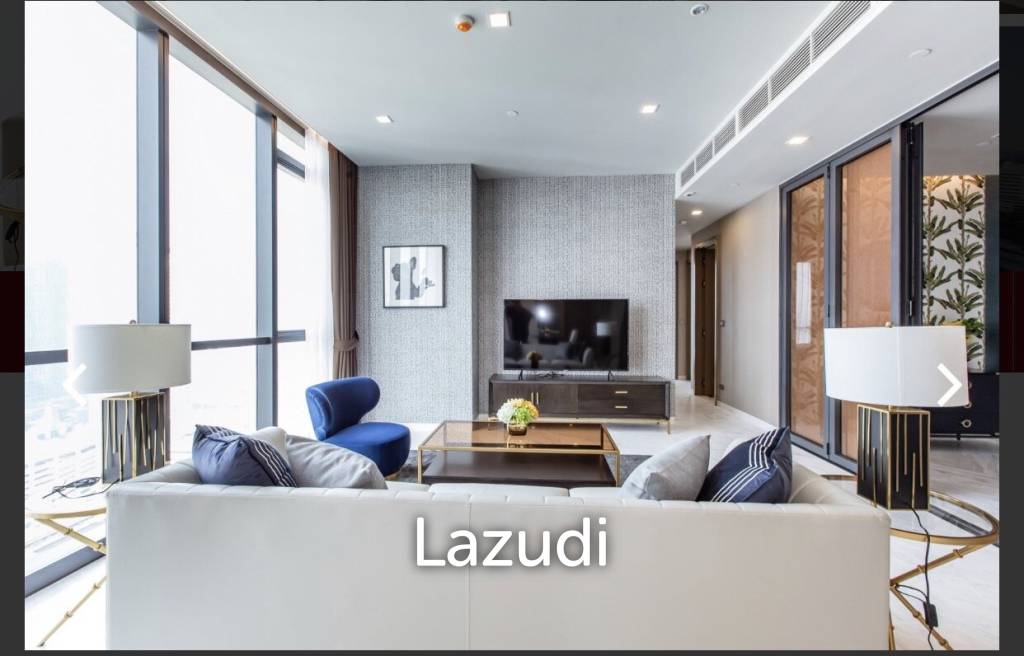 2 Bed 2 Bath 126 SQ.M The Monument Thonglo