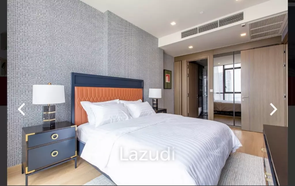 2 Bed 2 Bath 126 SQ.M The Monument Thonglo
