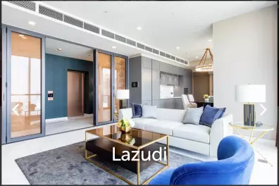2 Bed 2 Bath 126 SQ.M The Monument Thonglo