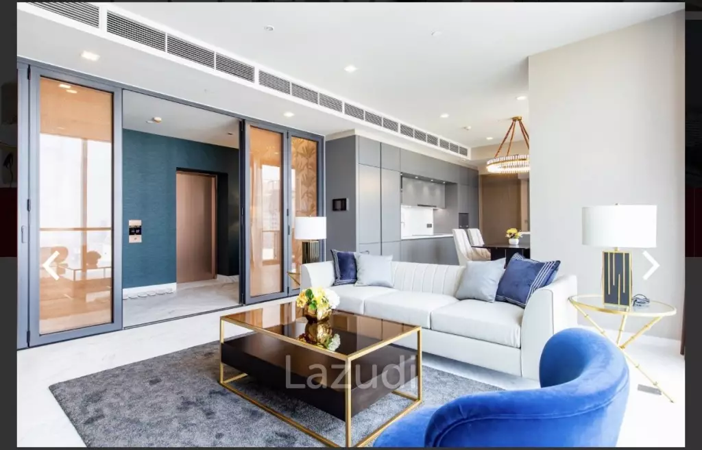 2 Bed 2 Bath 126 SQ.M The Monument Thonglo