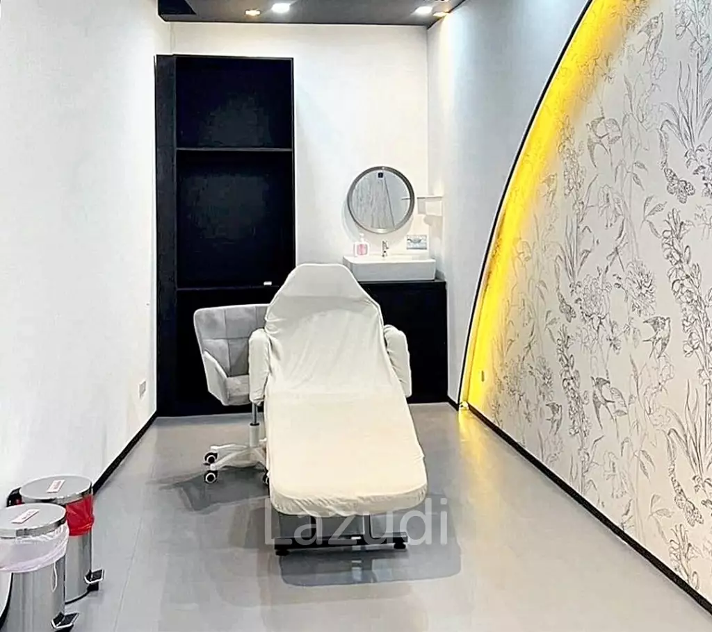 BUSINESS TAKE-OVER: Aesthetic Clinic in Rama 9