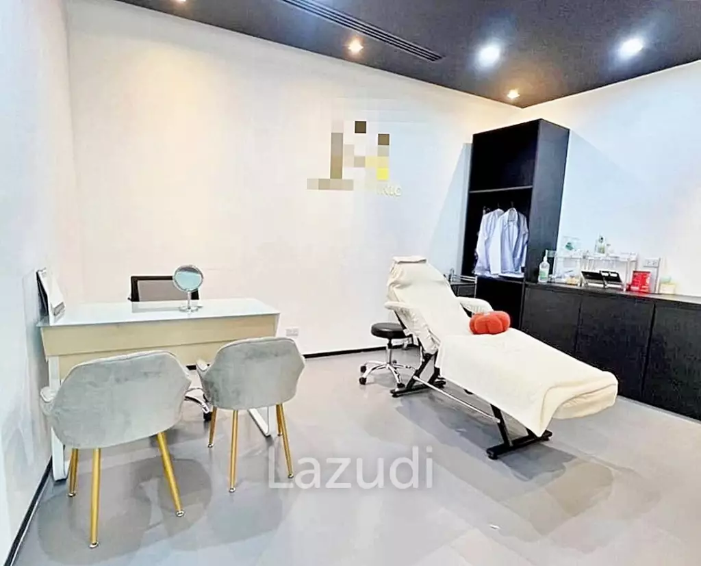 BUSINESS TAKE-OVER: Aesthetic Clinic in Rama 9