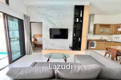 Private Pool Villa 3 bedroom Villa In Pasak Soi 4
