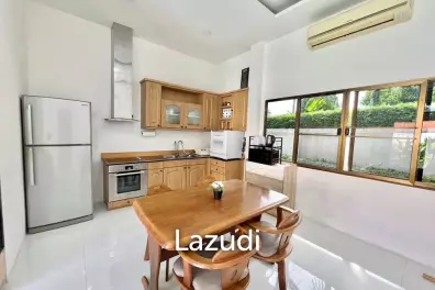 Private Pool Villa 3 bedroom Villa In Pasak Soi 4