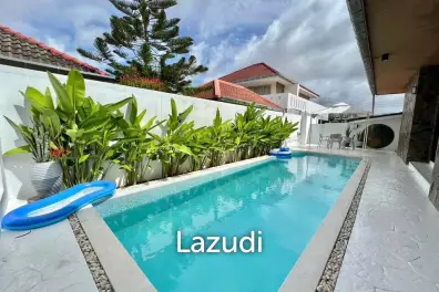 Private Pool Villa 3 bedroom Villa In Pasak Soi 4