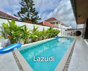 Private Pool Villa 3 bedroom Villa In Pasak Soi 4