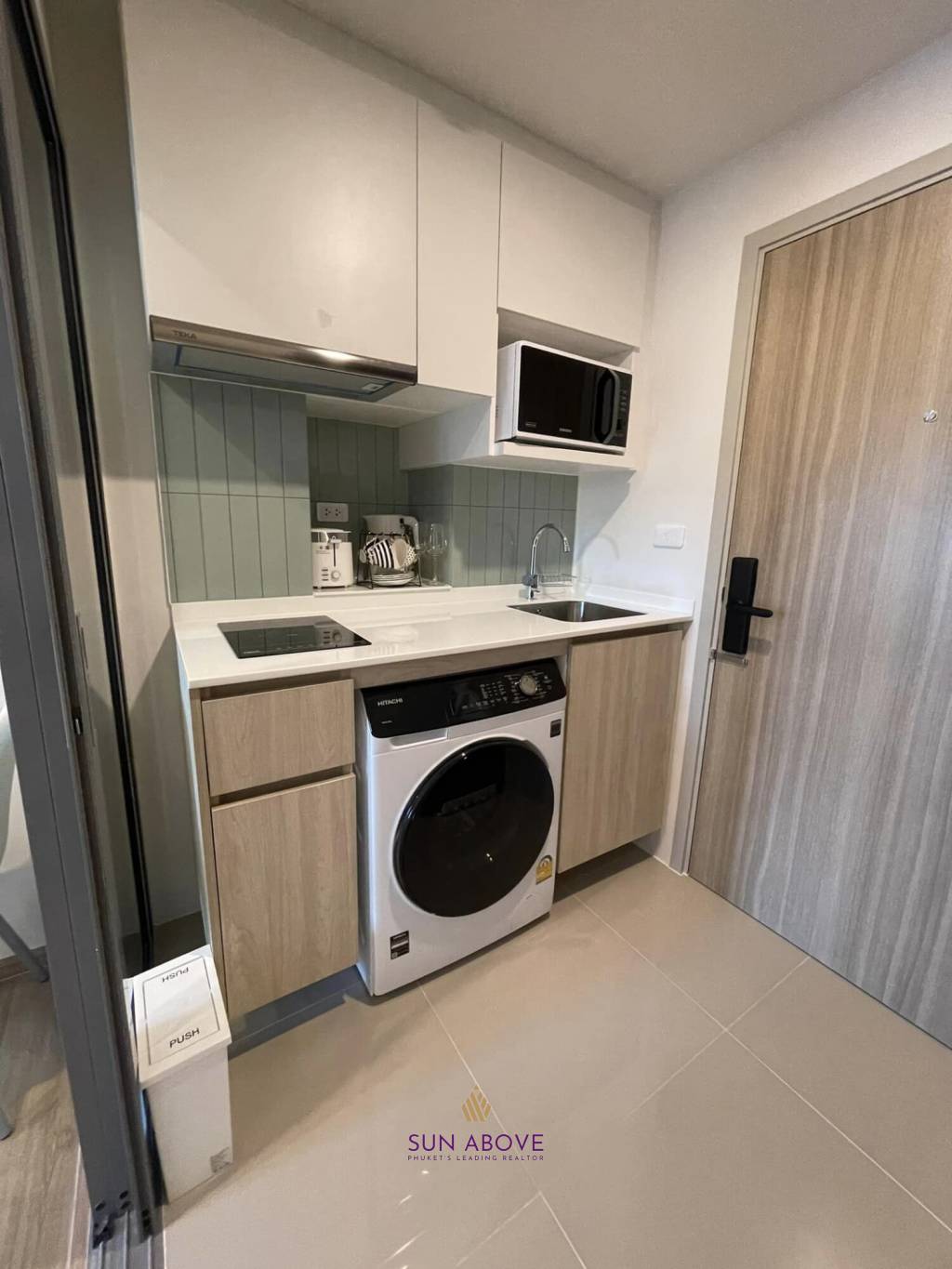 1 Bed 1 Bath 29.35 SQ.M. Phyll Condo Phuket