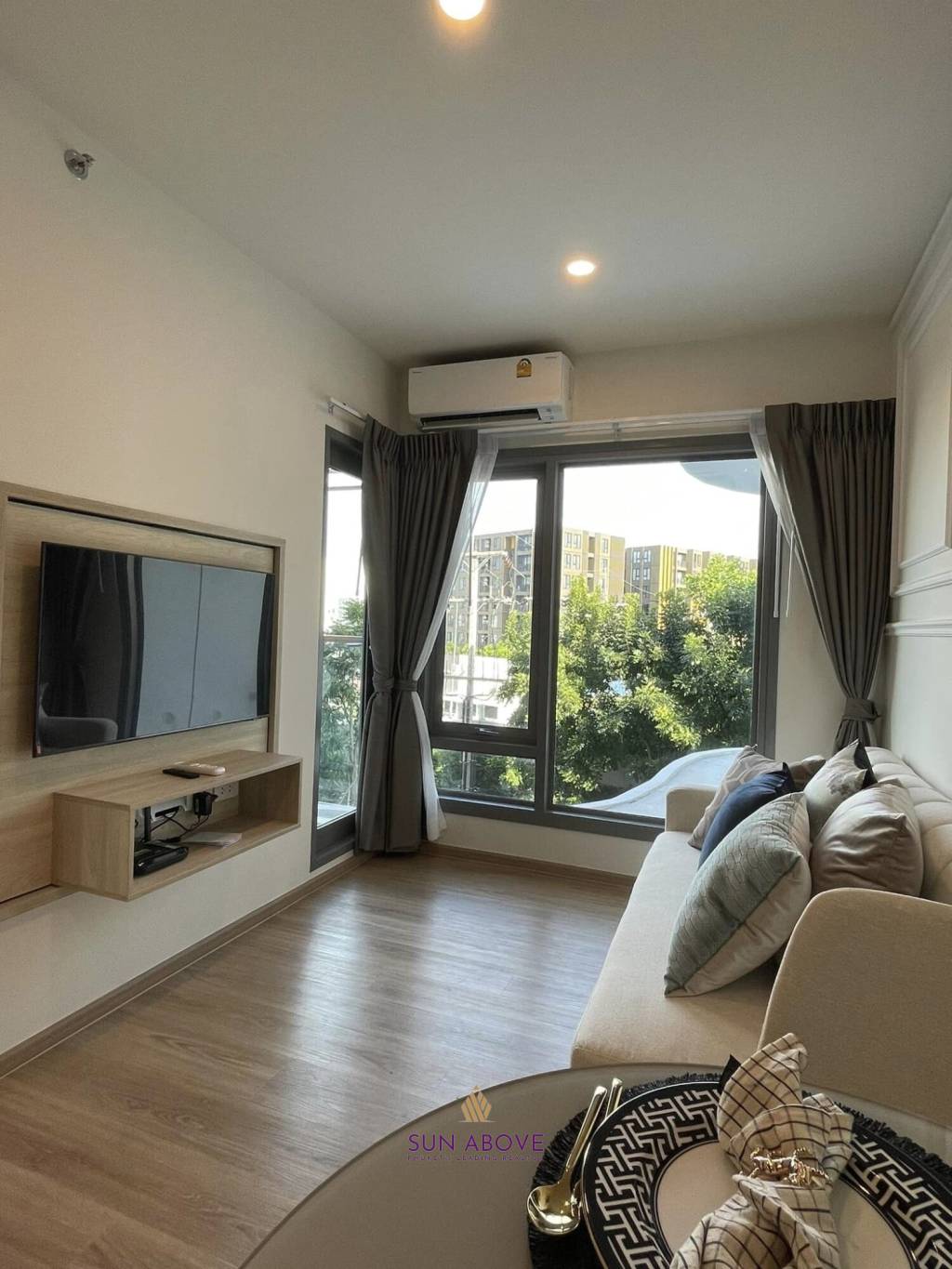 1 Bed 1 Bath 29.35 SQ.M. Phyll Condo Phuket