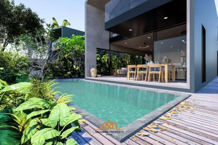 Luxurious Modern Seaview Villa with 10-year financing available!