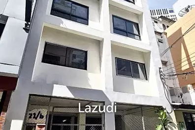 Home office for rent in Klongtoey (Sukhumvit Soi 4)