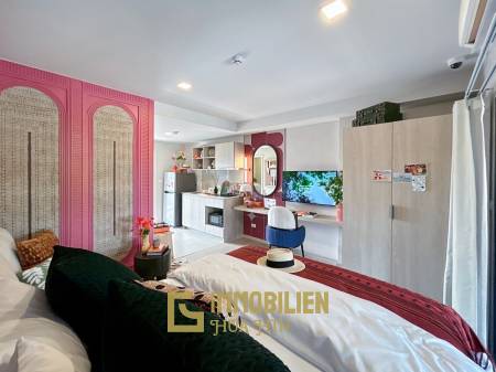 1 Beds 1 Baths 25.50 SQ.M Cabanas Hua Hin