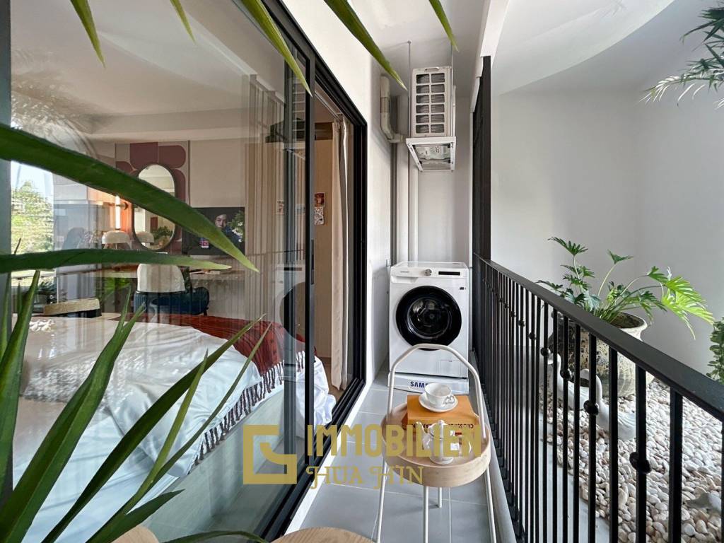 1 Beds 1 Baths 25.50 SQ.M Cabanas Hua Hin