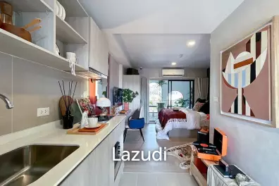 1 Beds 1 Baths 25.50 SQ.M Cabanas Hua Hin