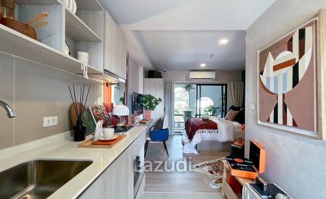 1 Beds 1 Baths 25.50 SQ.M Cabanas Hua Hin