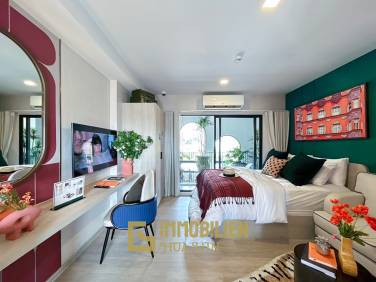 1 Beds 1 Baths 25.50 SQ.M Cabanas Hua Hin