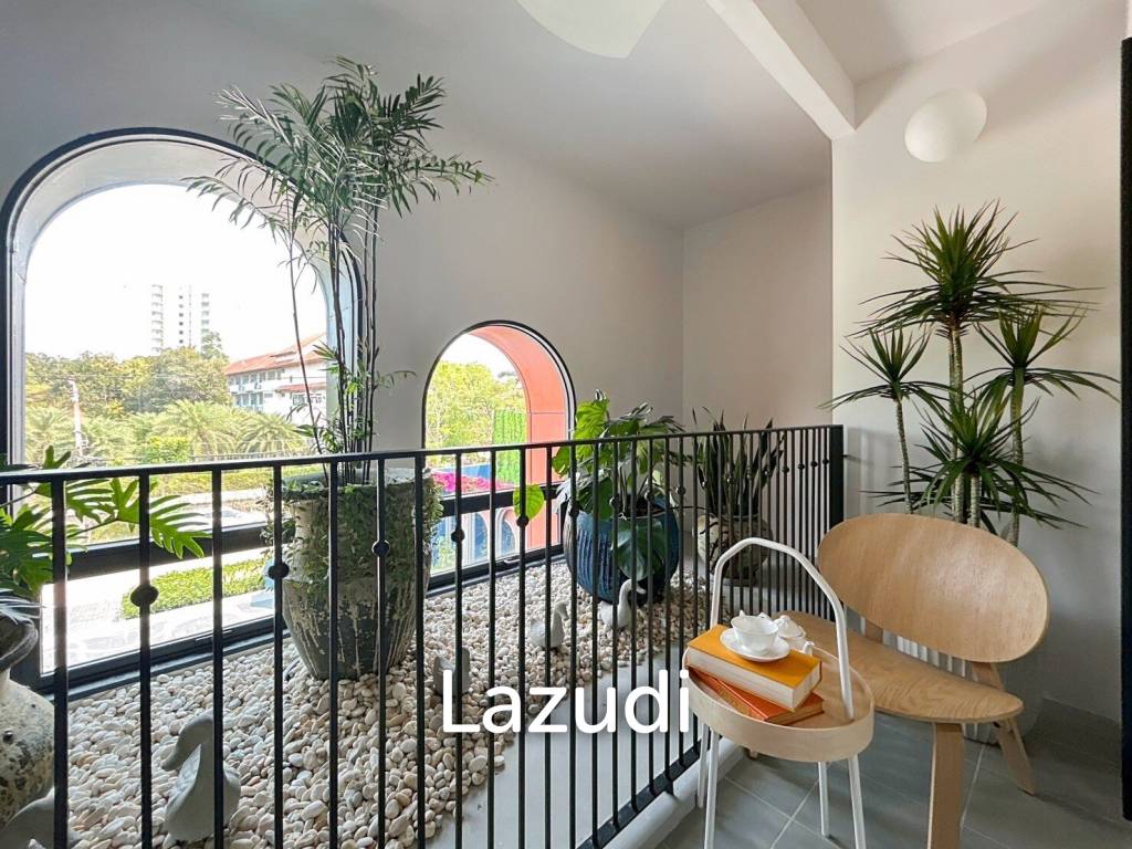 1 Beds 1 Baths 25.50 SQ.M Cabanas Hua Hin