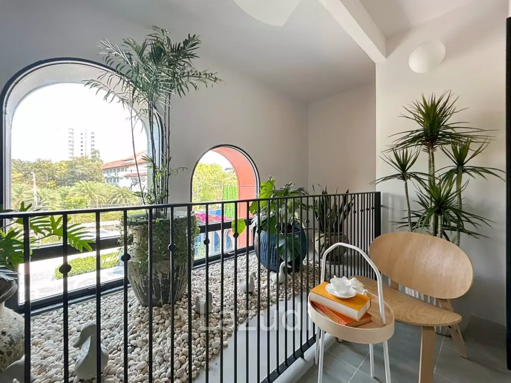 1 Beds 1 Baths 25.50 SQ.M Cabanas Hua Hin