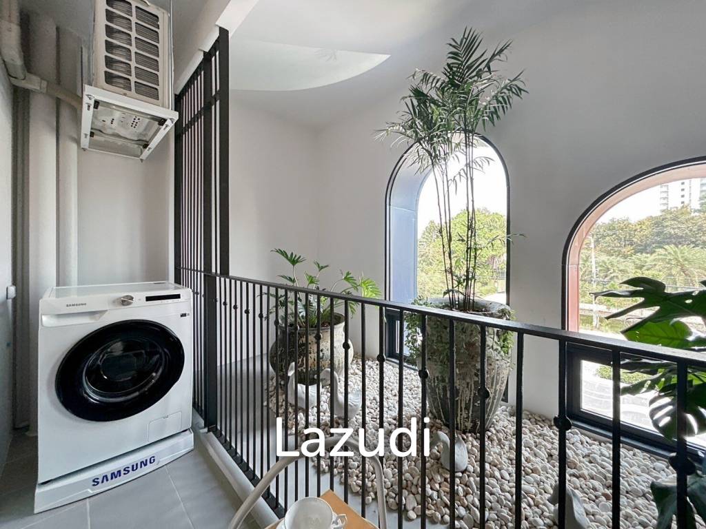 1 Beds 1 Baths 25.50 SQ.M Cabanas Hua Hin