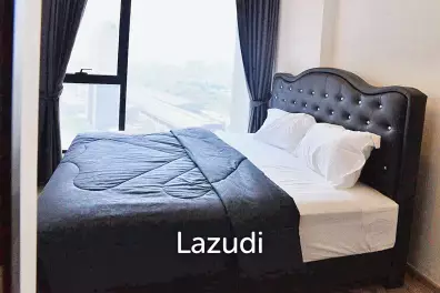 1 Bed 1 Bath 34 SQ.M Ideo Mobi Asoke