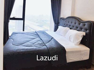 1 Bed 1 Bath 34 SQ.M Ideo Mobi Asoke