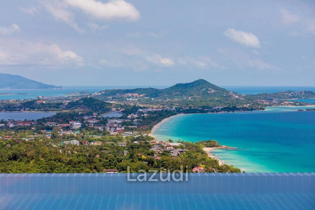 Sea View Villa 3 Bed 350 SQ.M Saitara Peak