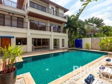 Surin; 5 Bed Private Pool Villa
