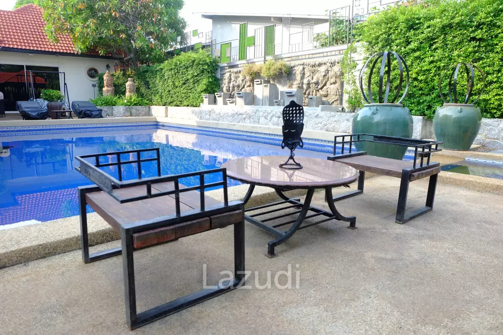 6 Bedroom Luxury Private Secure Villa For Sale