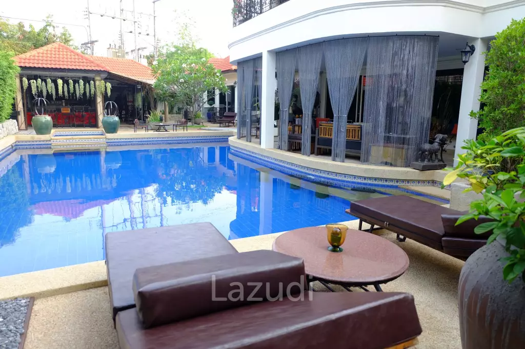 6 Bedroom Luxury Private Secure Villa For Sale