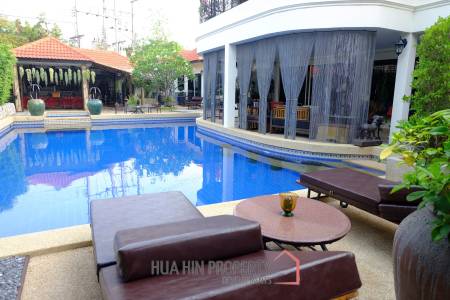 6 Bedroom Luxury Private Secure Villa For Sale