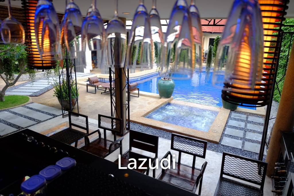 6 Bedroom Luxury Private Secure Villa For Sale