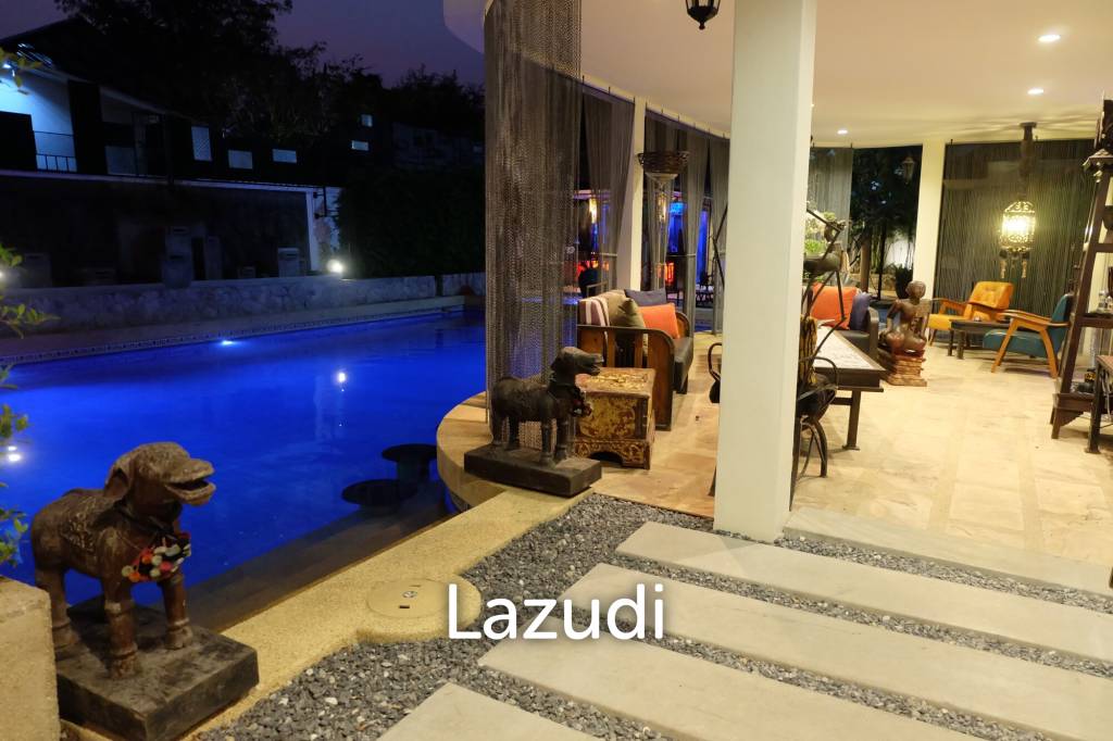 6 Bedroom Luxury Private Secure Villa For Sale