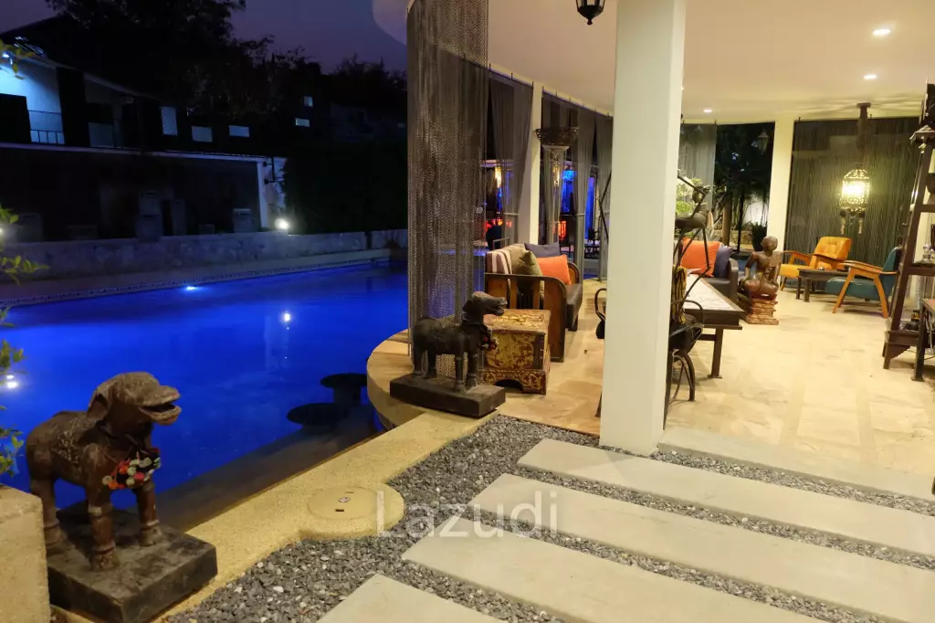 6 Bedroom Luxury Private Secure Villa For Sale