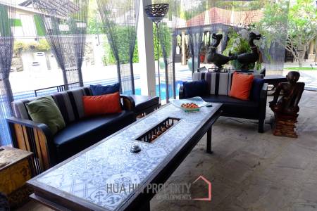 6 Bedroom Luxury Private Secure Villa For Sale