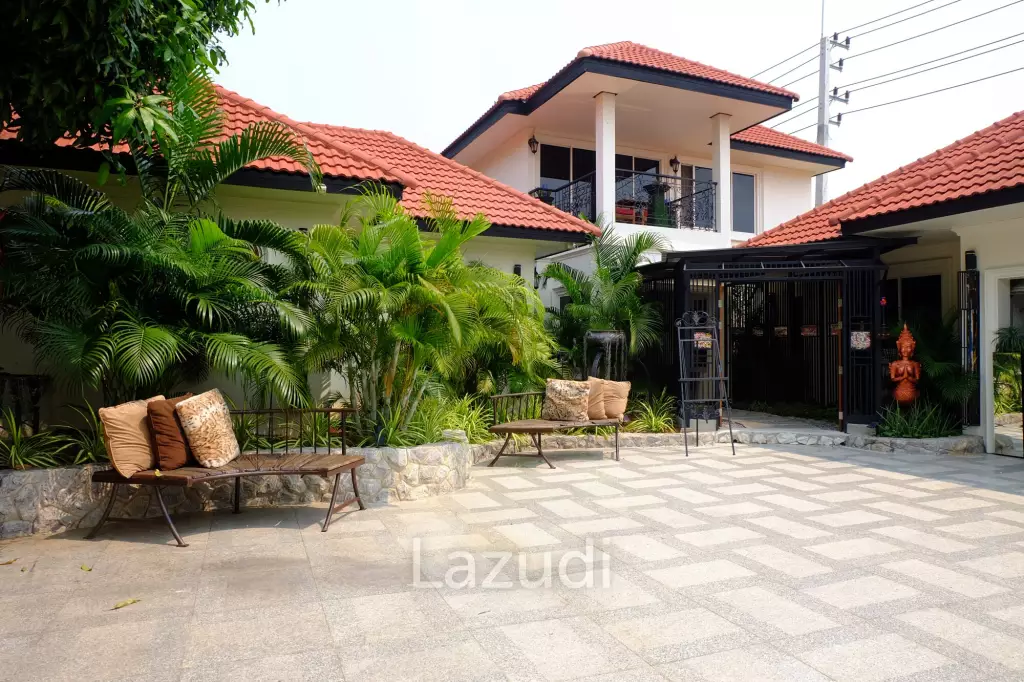 6 Bedroom Luxury Private Secure Villa For Sale