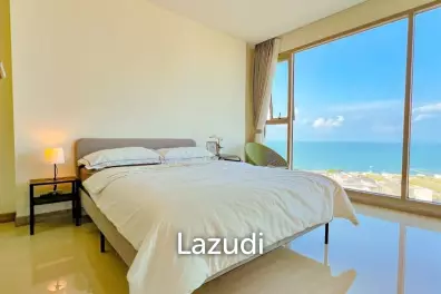 2 Bed 2 Bath 85 SQ.M. The Riviera Jomtien