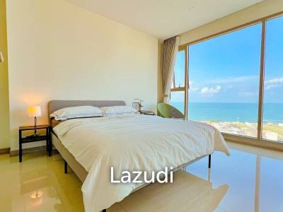 2 Bed 2 Bath 85 SQ.M. The Riviera Jomtien