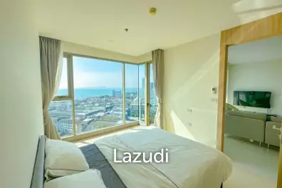 2 Bed 2 Bath 85 SQ.M. The Riviera Jomtien