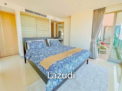 2 Bed 2 Bath 85 SQ.M. The Riviera Jomtien
